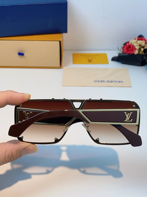 ルイヴィトンサングラス細部ディテール